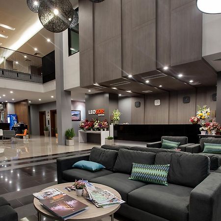 Leosor Hotel Nakhon Ratchasima Luaran gambar