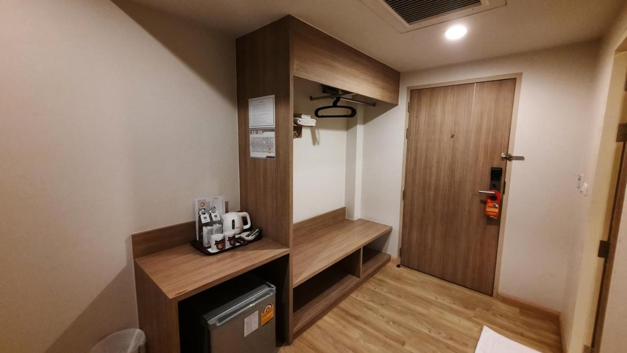Leosor Hotel Nakhon Ratchasima Luaran gambar