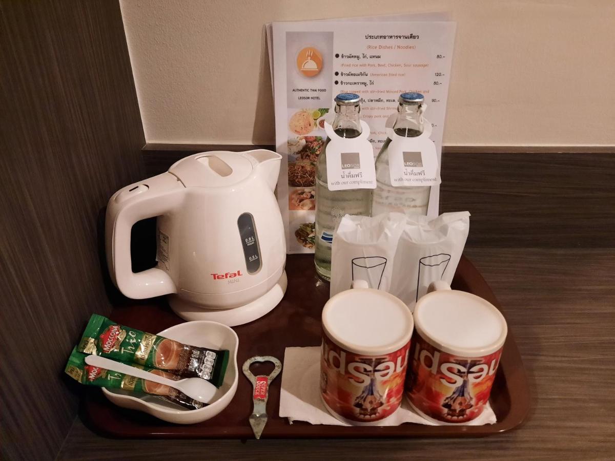 Leosor Hotel Nakhon Ratchasima Luaran gambar