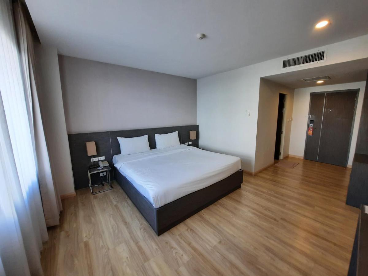 Leosor Hotel Nakhon Ratchasima Luaran gambar