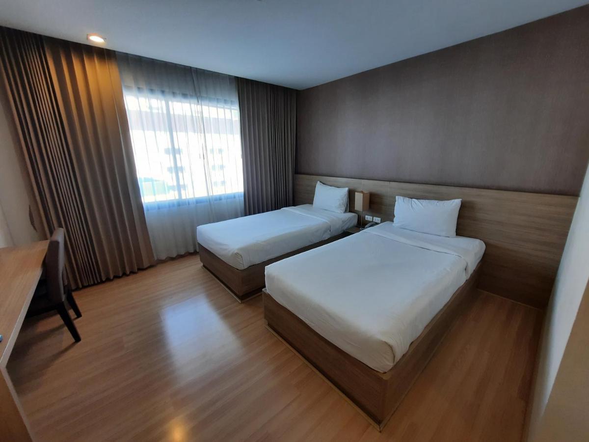 Leosor Hotel Nakhon Ratchasima Luaran gambar