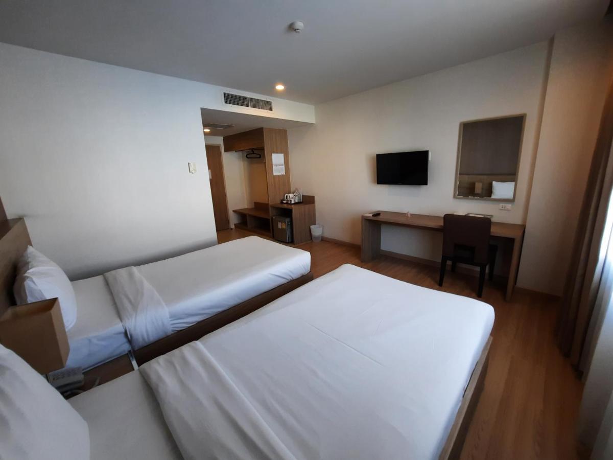 Leosor Hotel Nakhon Ratchasima Luaran gambar