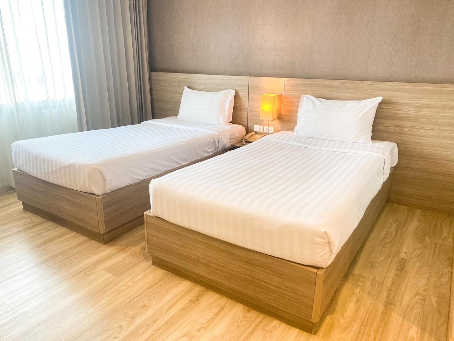 Leosor Hotel Nakhon Ratchasima Luaran gambar