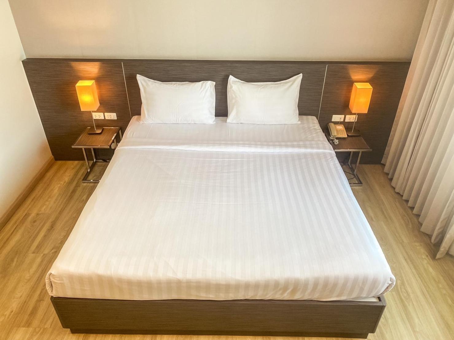 Leosor Hotel Nakhon Ratchasima Luaran gambar