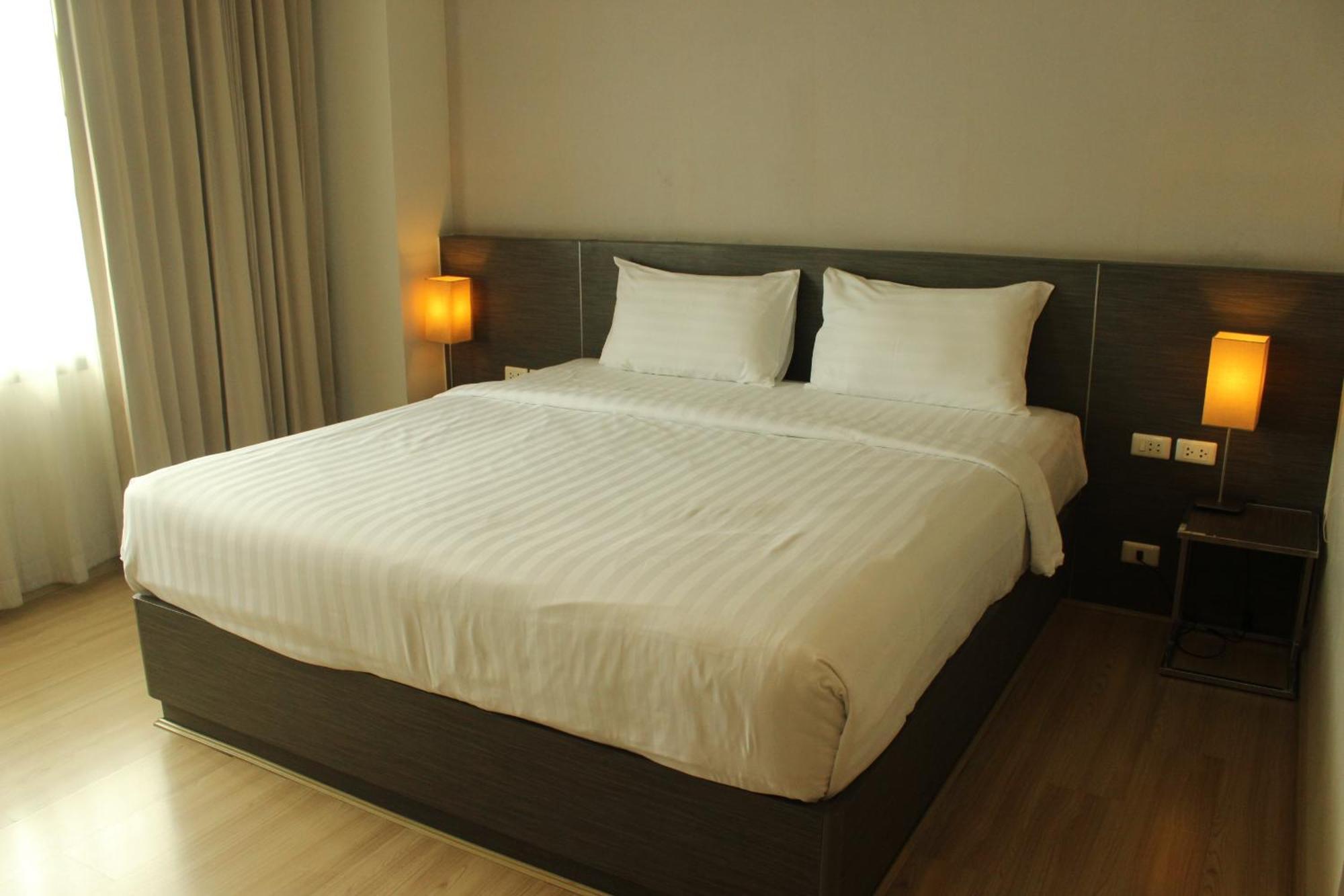 Leosor Hotel Nakhon Ratchasima Luaran gambar
