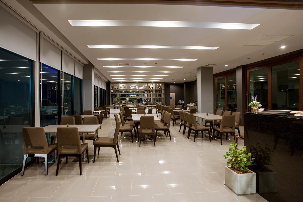 Leosor Hotel Nakhon Ratchasima Luaran gambar