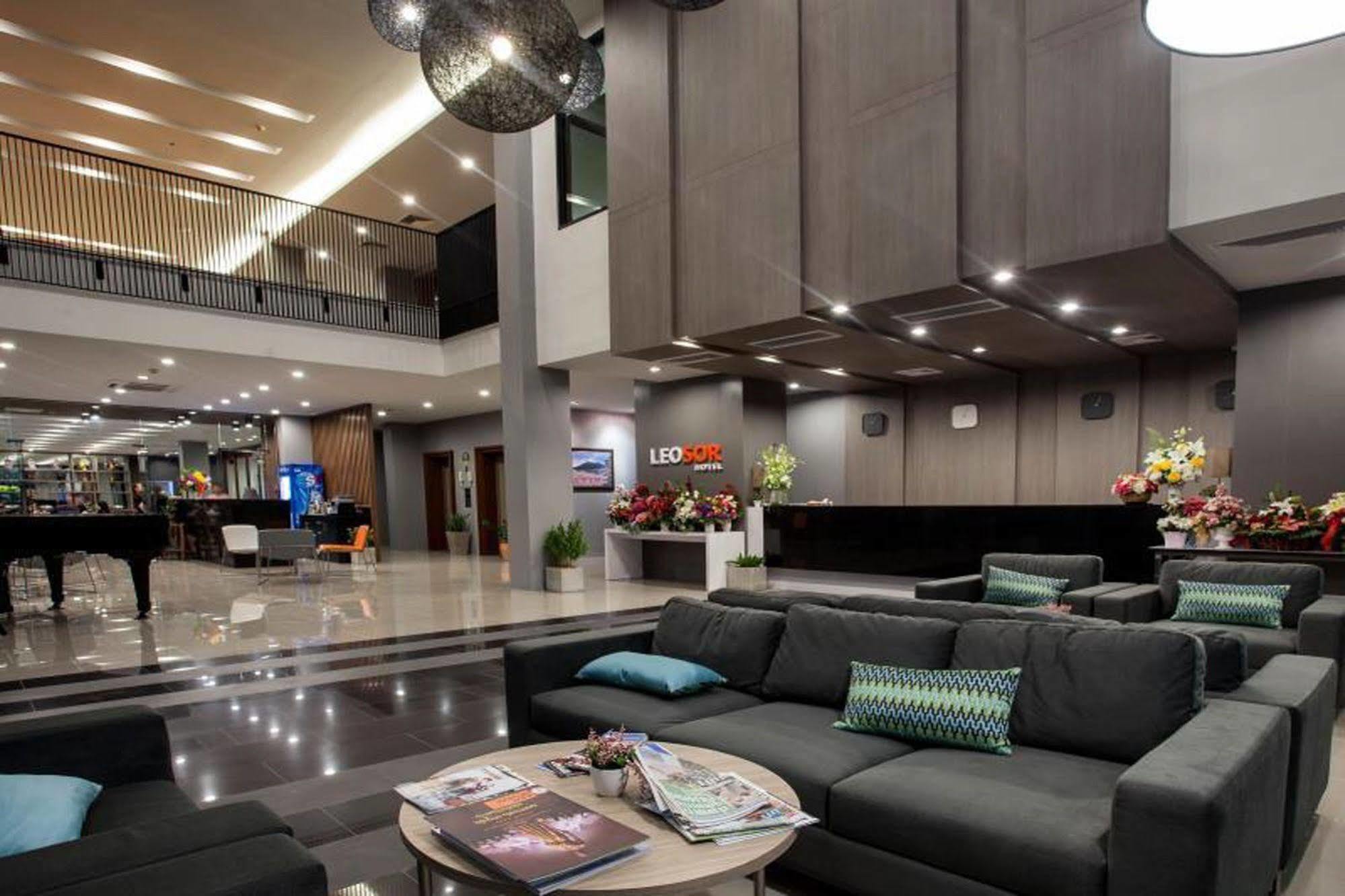 Leosor Hotel Nakhon Ratchasima Luaran gambar