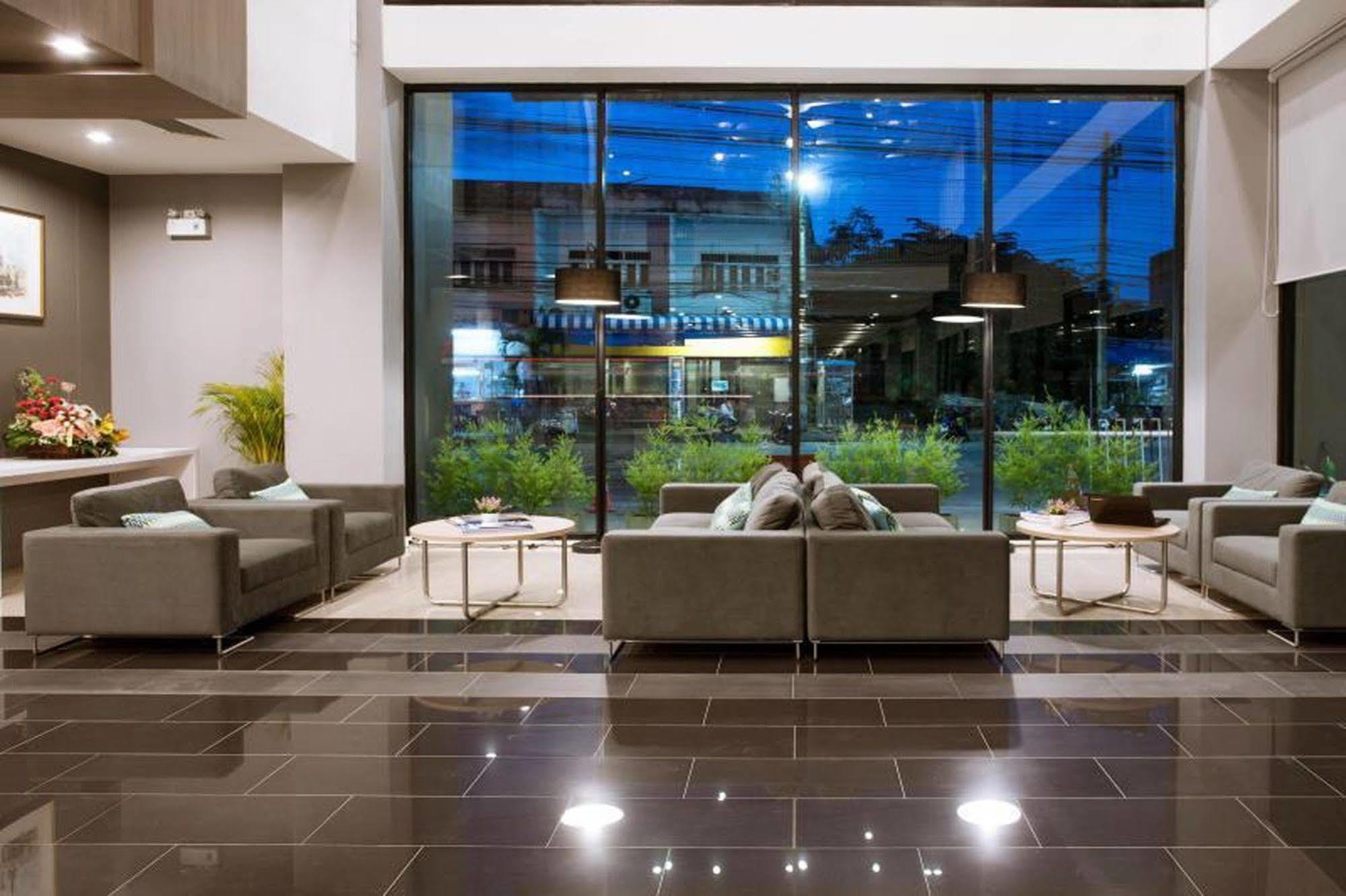 Leosor Hotel Nakhon Ratchasima Luaran gambar