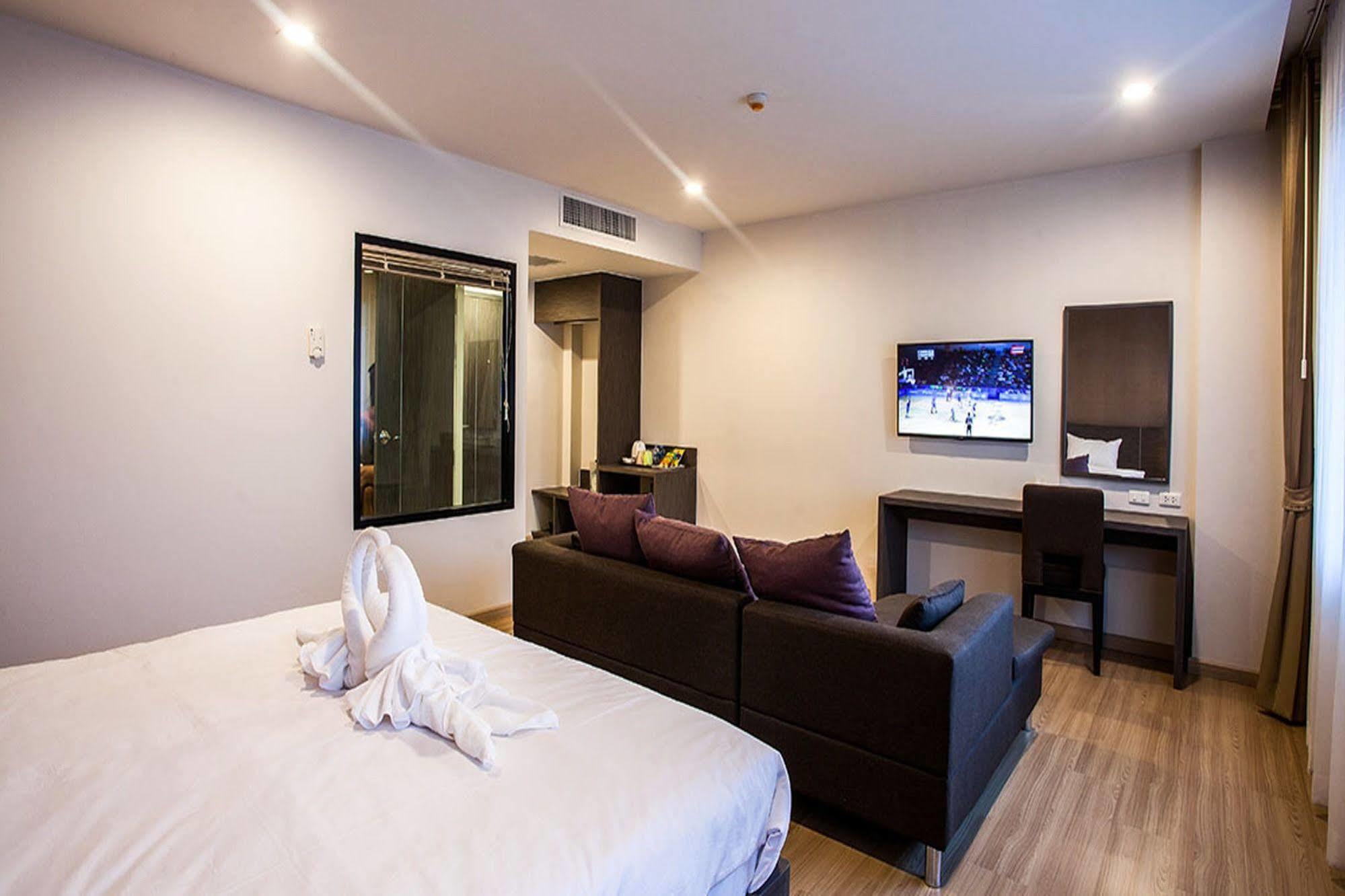 Leosor Hotel Nakhon Ratchasima Luaran gambar