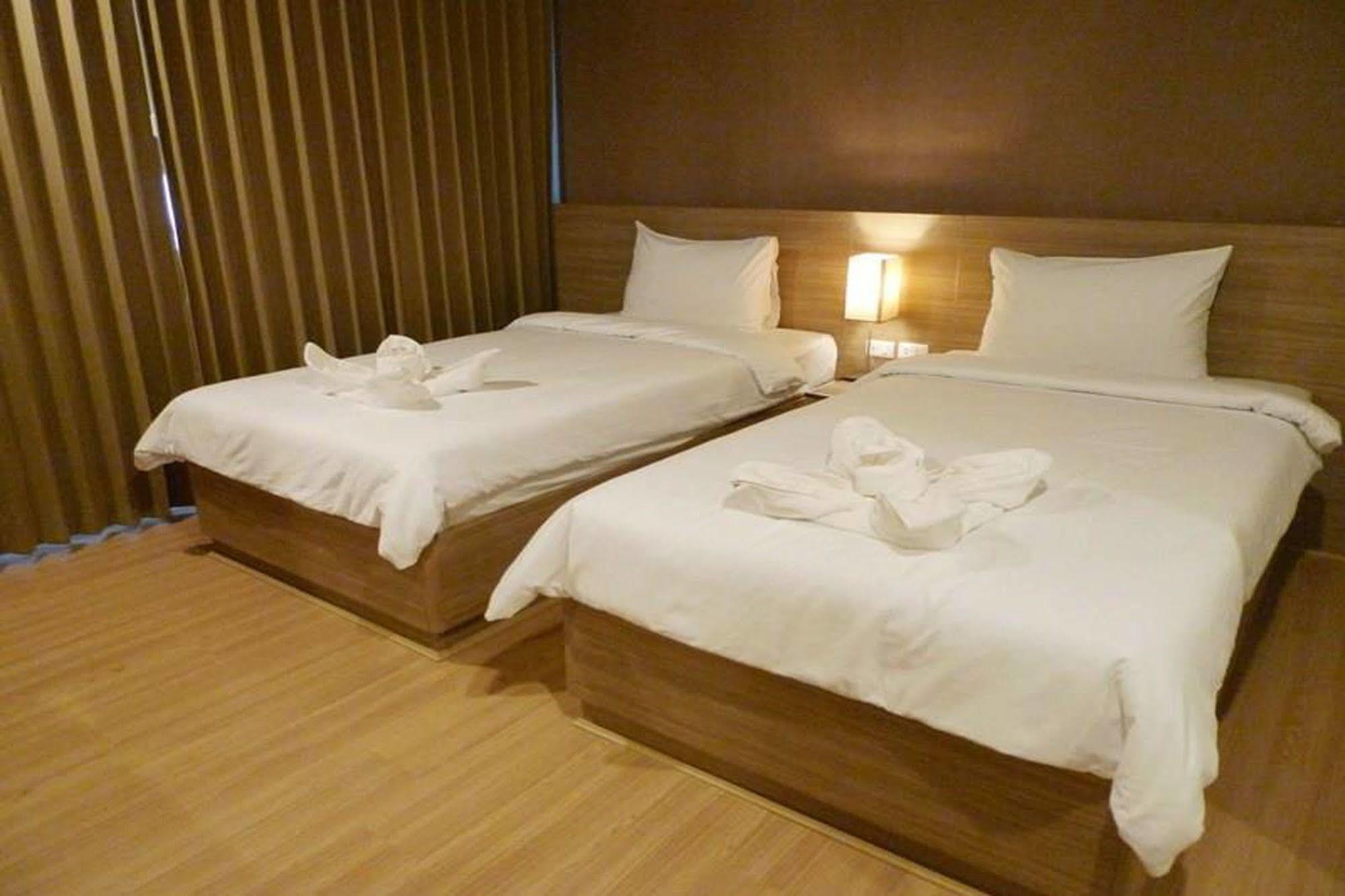 Leosor Hotel Nakhon Ratchasima Luaran gambar