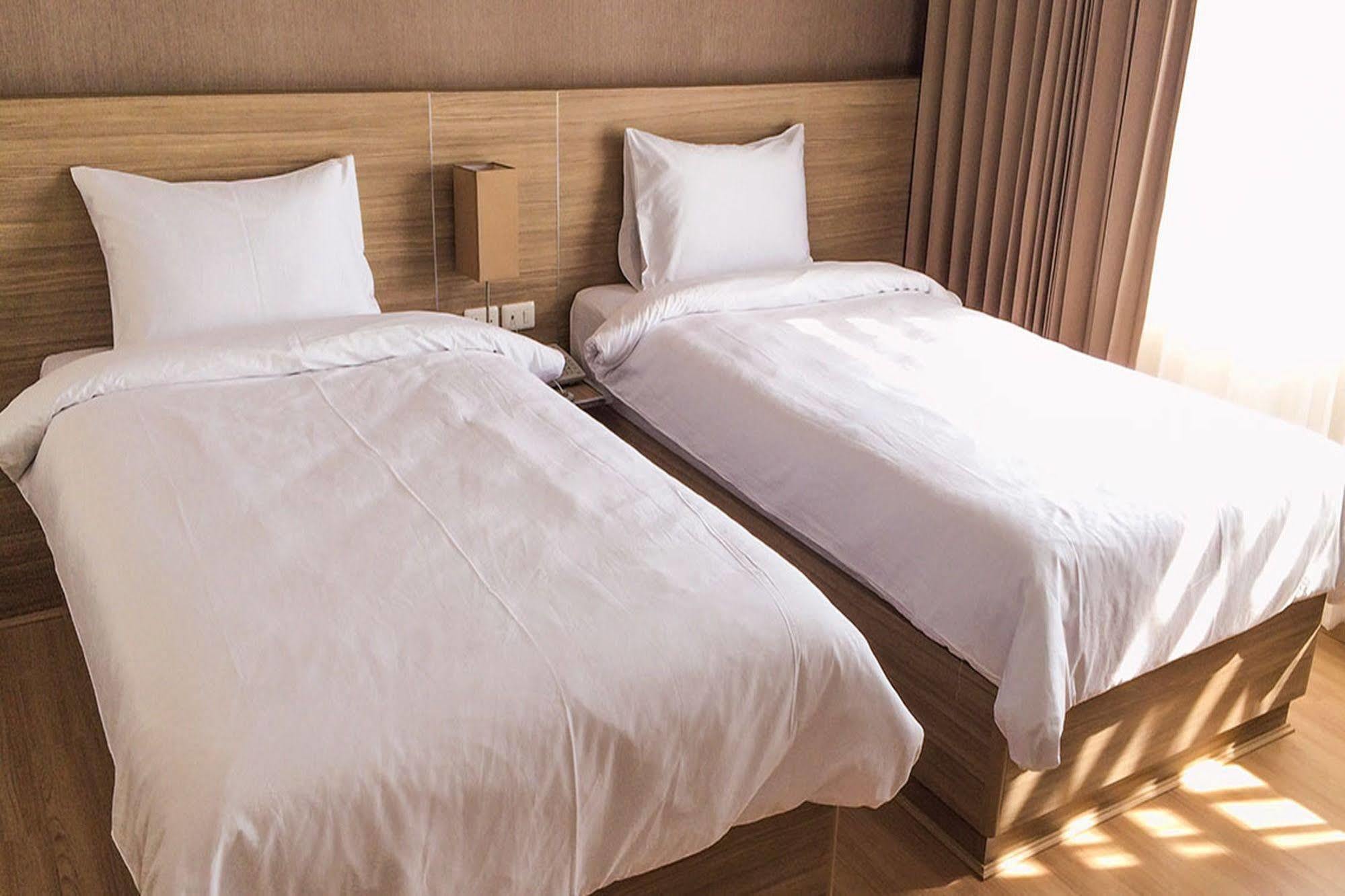 Leosor Hotel Nakhon Ratchasima Luaran gambar